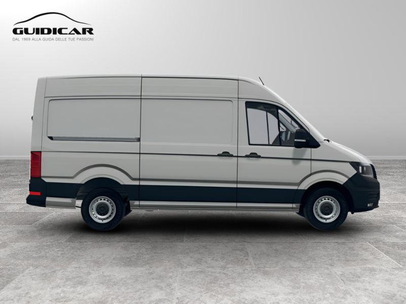 GuidiCar - VOLKSWAGEN INDUSTRIALI NUOVO CRAFTER 1 Crafter Van 35 L4H3 2.0 TDI 103 kW ant. man. Nuovo